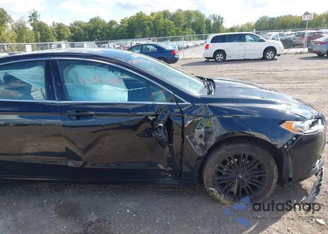 2016 Ford Fusion Se from USA, damaged, VIN 3FA6P0T98GR264020